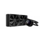 NZXT Kraken 240 Procesador Sistema de refrigeración líquida todo en uno 12 cm Negro 1 pieza(s)